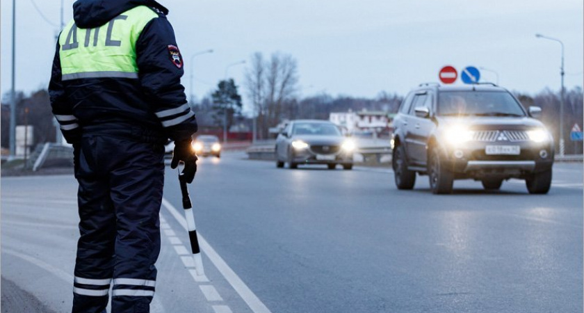 В Брянске на выходных пройдут сплошные проверки автотранспорта в рамках операции «Нетрезвый водитель»