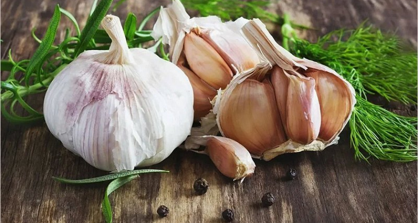 В России из-за коронавируса в Китае может возникнуть дефицит чеснока