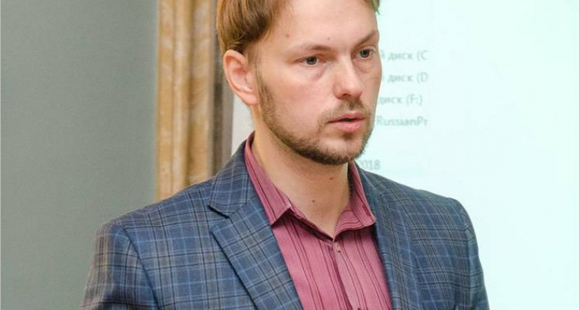 Фестиваль науки в Брянске продолжится презентацией книг профессора Виталия Гаврикова