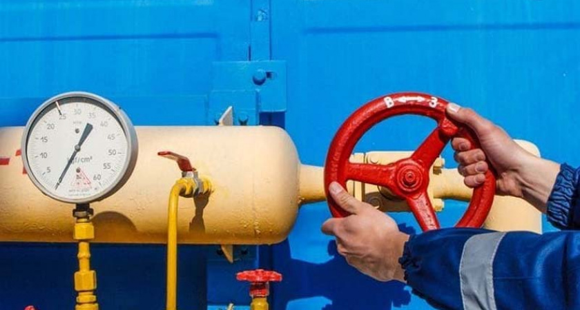 В Володарском районе Брянска устранили последствия аварии на газопроводе