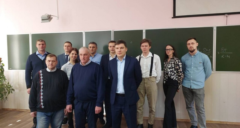 Брянские газовики получили дипломы старейшего технического вуза региона