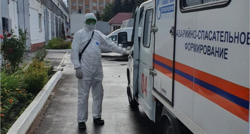 В газовые службы Брянской области за год поступило 34 тысячи аварийных заявок