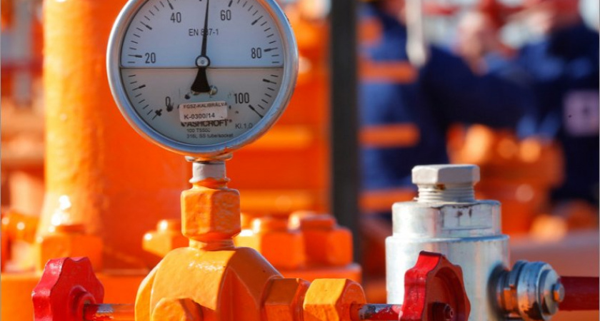 Брянские поставщики тепла остаются должны за газ 2,9 млрд. рублей
