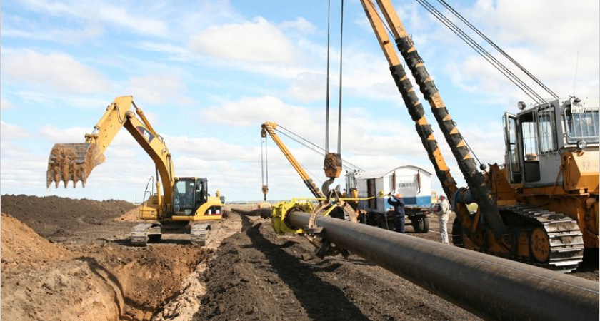 В Брянской области будут построены два новых газопровода