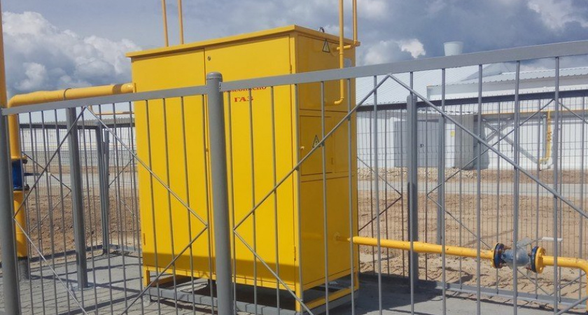 В Брянской области завершена газификация двух свиноводческих комплексов