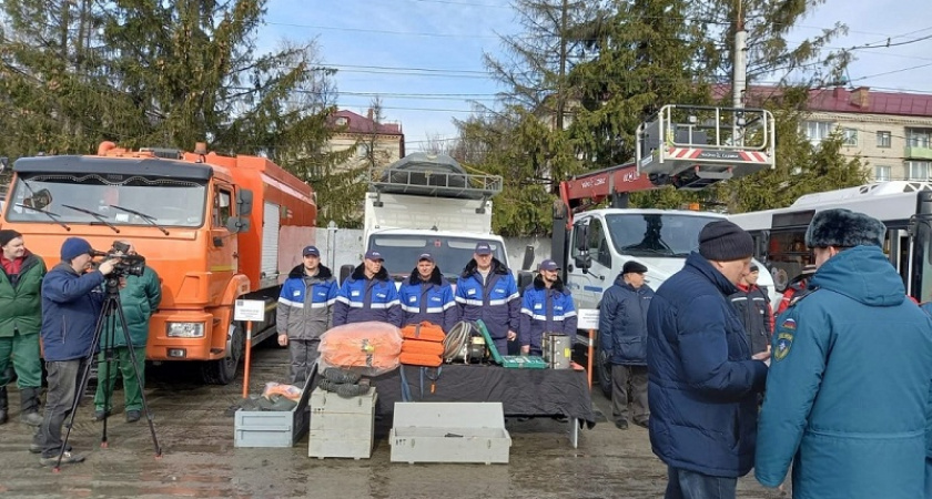 Компания «Газпром газораспределение Брянск» завершила подготовку своих объектов к паводку