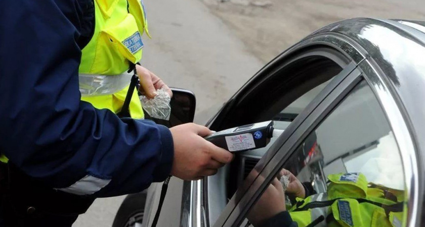 В Брянской области до конца недели объявлена операция «Нетрезвый водитель»