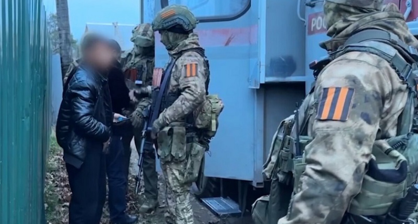 Брянская полиция провела рейды в таборе под Новозыбковом: подробности