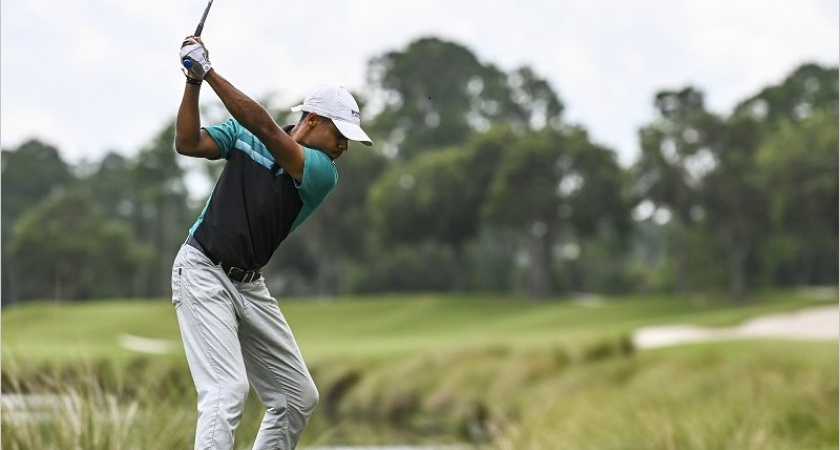 Подписчики Wink получили эксклюзивный телеканал GOLFTV
