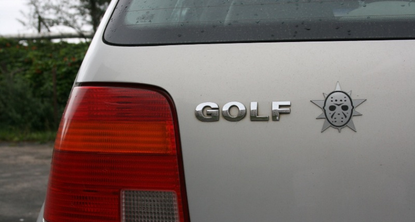 Унечский суд конфисковал Volkswagen Golf у водителя, пойманного на пьяной езде