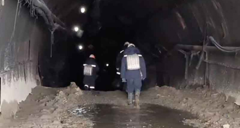 На руднике «Пионер», где под завалами остались 13 горняков, прекратили спасательную операцию