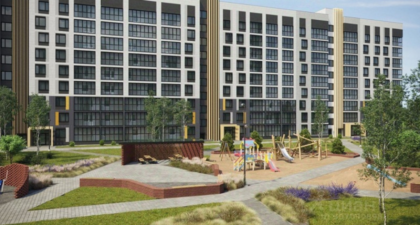 Самая дорогая квартира в Брянске продаётся рядом с Брянским госуниверситетом