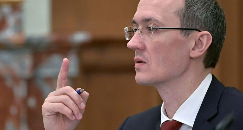 Курировать Брянскую область будет вице-премьер Дмитрий Григоренко