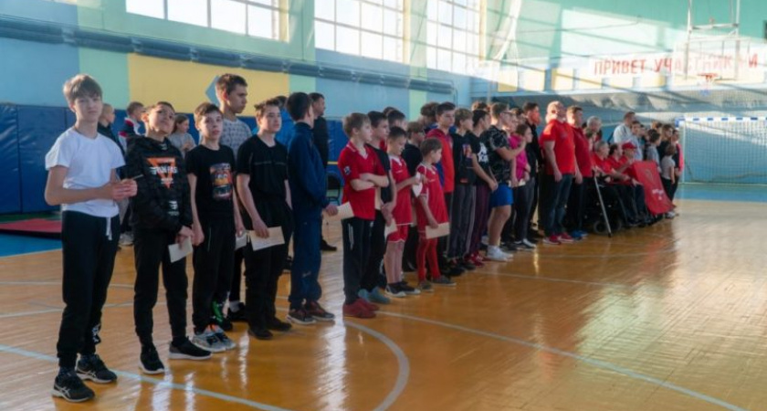ГТО для всех на деле: в Брянске прошёл фестиваль ГТО для инвалидов