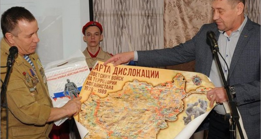 День вывода войск из Афганистана: в Брянске и области проводят встречи с земляками – участниками локальных войн