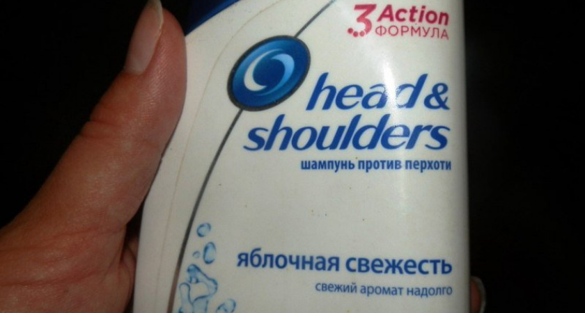 Брянский предприниматель оштрафован за фальшивый Head&Shoulders