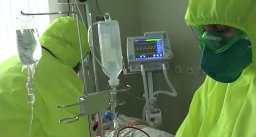 В Брянской области от COVID-19 скончались ещё 8 человек, выздоровевших больше, чем заболевших