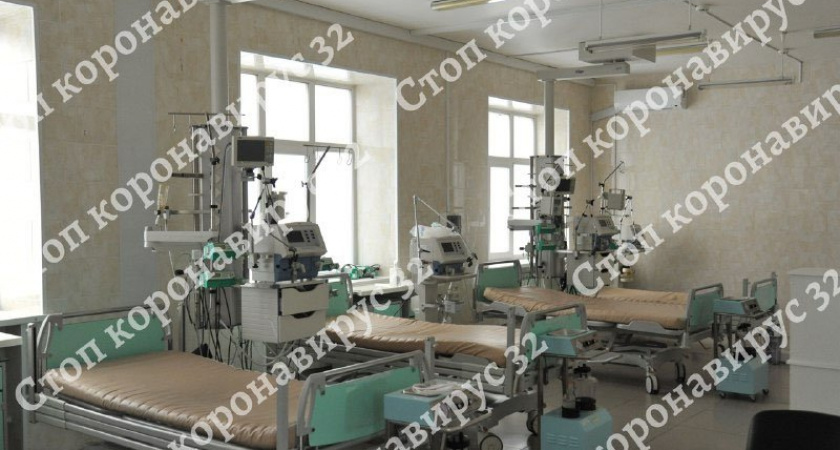 В брянских больницах подготовлено 613 «коронавирусных» коек