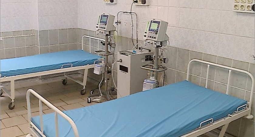 «Высокое плато»: количество новых пациентов с COVID-19 в Брянской области ежедневно стабильно выше ста человек