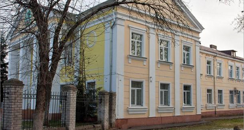 Детский коронавирусный госпиталь в Брянске открыт в историческом здании на Советской