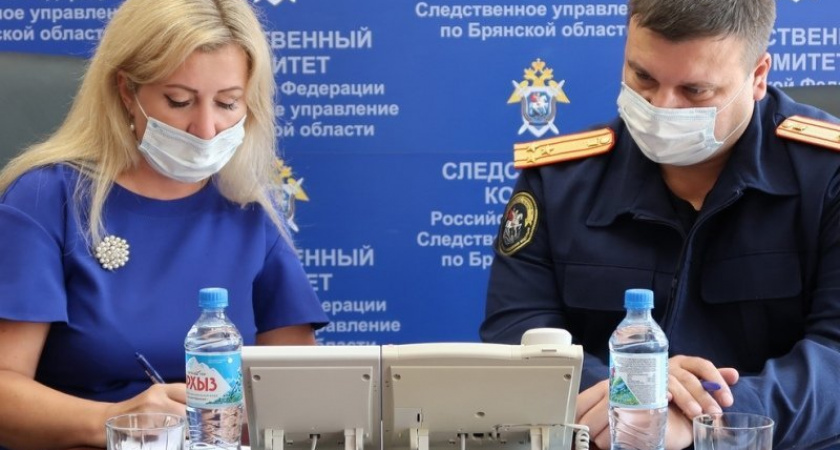 Следователи и детский омбудсмен обмениваются информацией о состоянии отнятой у приёмной семьи девочки