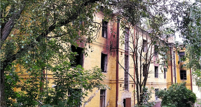 Общественники Брянска просят снести «гестапо» на Арсенальской