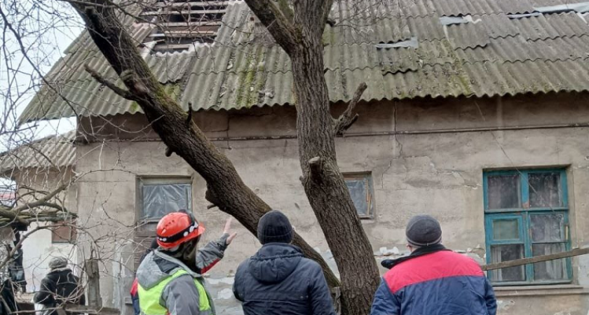 Православные волонтёры-ремонтники восстановили в Мариуполе около двухсот разрушенных частных домов