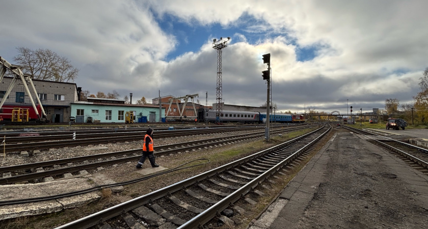 Расписание электропоезда №6004 Брянск – Сухиничи в Брянской области изменится 12 февраля на время ремонта инфраструктуры