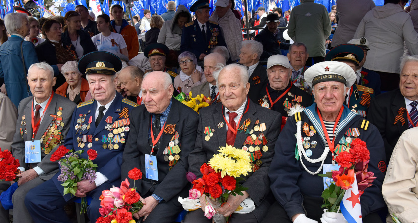 Брянские участники и инвалиды Великой Отечественной к 80-летию Победы получат по миллиону рублей