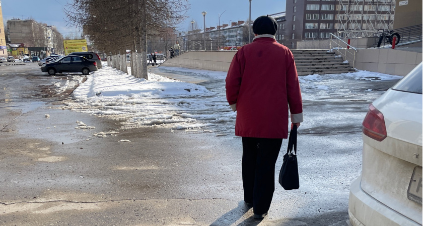 Пожилых людей, доживших до 70 лет, ждет приятный сюрприз в марте
