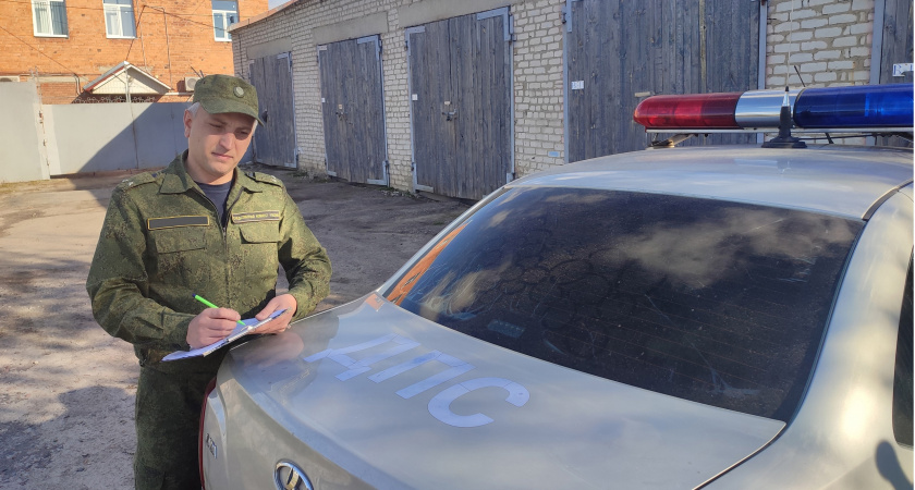 Москвич заплатит четверть миллиона за попытку взятки брянскому гаишнику