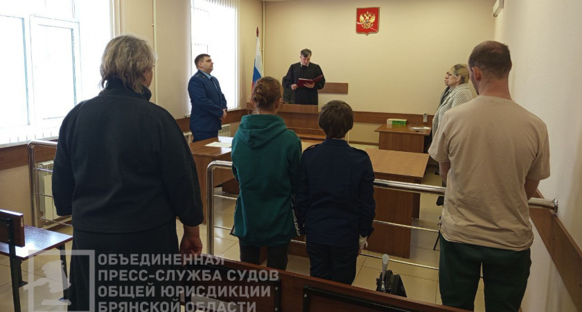 Брянский суд дал шанс одумавшейся матери: её восстановили в правах и вернули сына