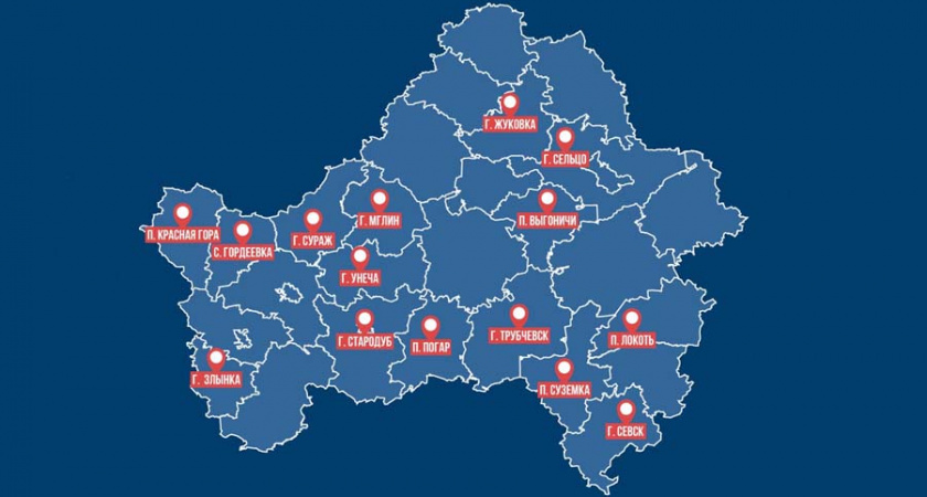 «Поезд здоровья» отправится в путешествие по Брянской области с 14 марта