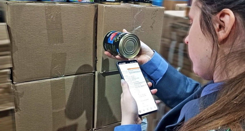 В Брянске под видом сайры продавали иваси