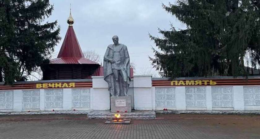 Брянская прокуратура к 80-летию Победы взяла на контроль воинские мемориалы