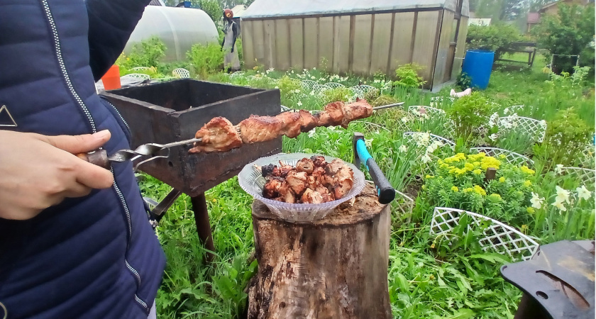 Экспресс-маринад для шашлыка: мясо просто тает во рту – нежнее сливочного масла 