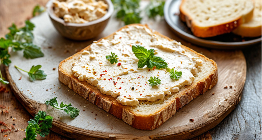 Колбаса теперь в пролете: рецепт нежной и вкусной намазки на хлеб — домашних за уши не оттянешь