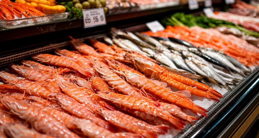 Ученые определили самые полезные морепродукты - не креветки, не кальмары и в 2 раза полезнее икры