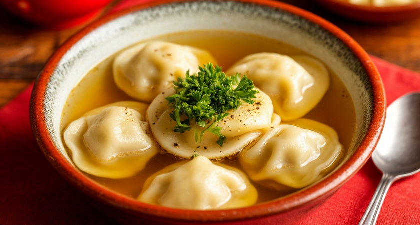 2 щепотки в воду — и пельмени вкуснее, чем в Эдеме: даже полуфабрикаты, как у шефа