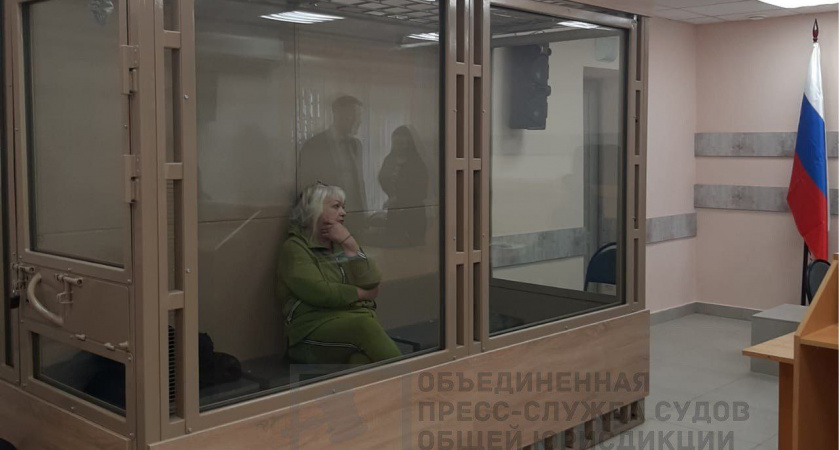 Экс-замглавы брянского депздрава получила за взятки пять лет общего режима