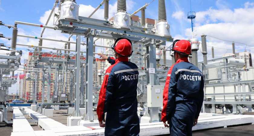 На майские праздники «Россети» будут работать в усиленном режиме