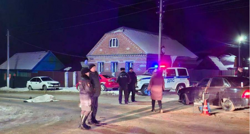 Брянский водитель пойдет под суд за смертельный наезд на лежавшего на дороге пешехода