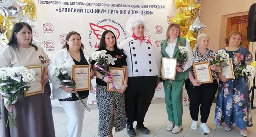 В Брянской области выбрали лучших поваров лучших школьных столовых