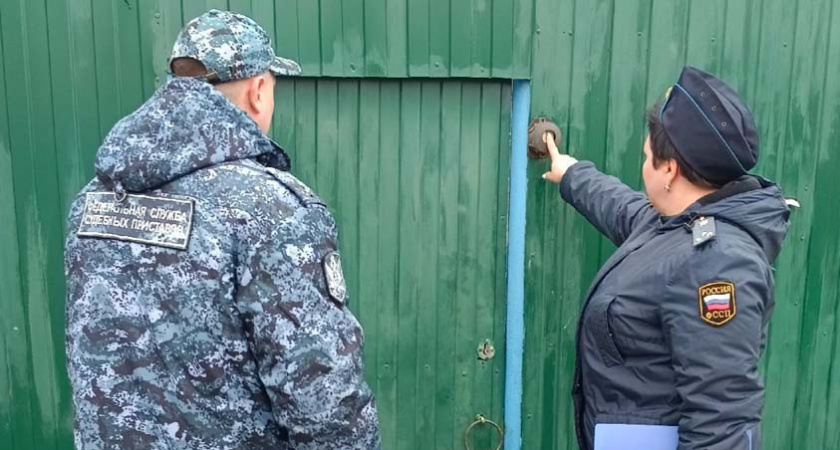 Брянские приставы ко Дню защиты детей плотно «поработают» с алиментщиками