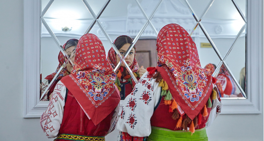 Иванка и К° зазывают брянскую молодежь на этно-фестиваль «Модно-народно»