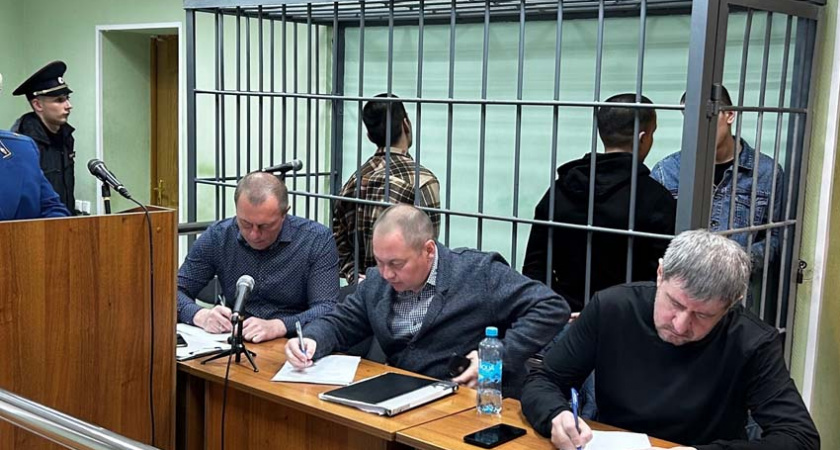 В Брянске отправили за решетку троих наркокурьеров-иностранцев