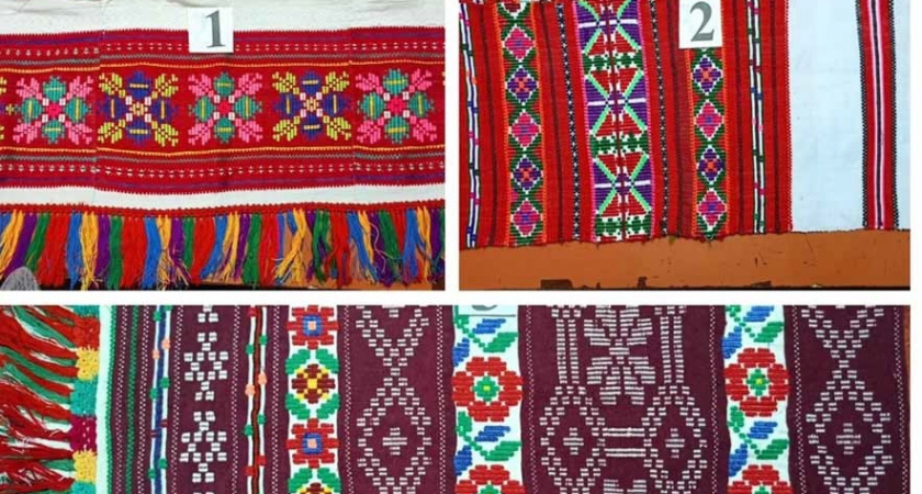 Кража старинных рушников в Брянской области «потянула» на полгода условно
