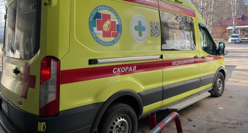 В Брянской области мужчина получил химический ожог лица