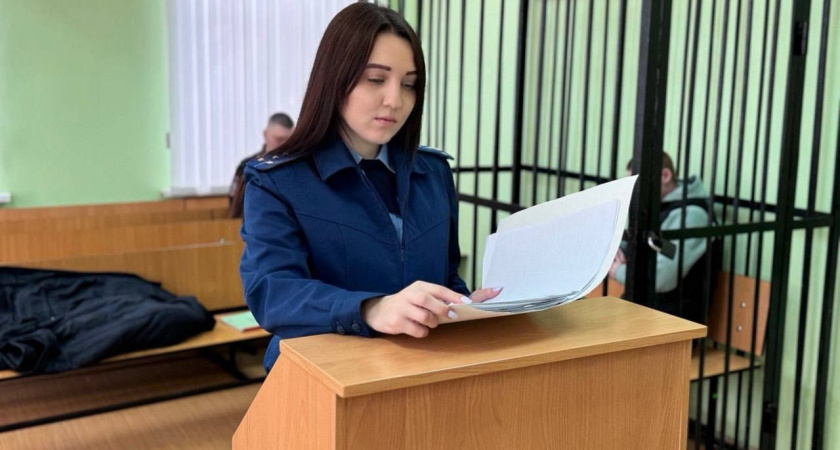 Брянского магазинного вора отправили под арест — воровал под подпиской о невыезде