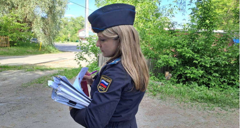 Брянские приставы устроили большую «охоту» на «штрафников», собрав 10,5 миллионов долга